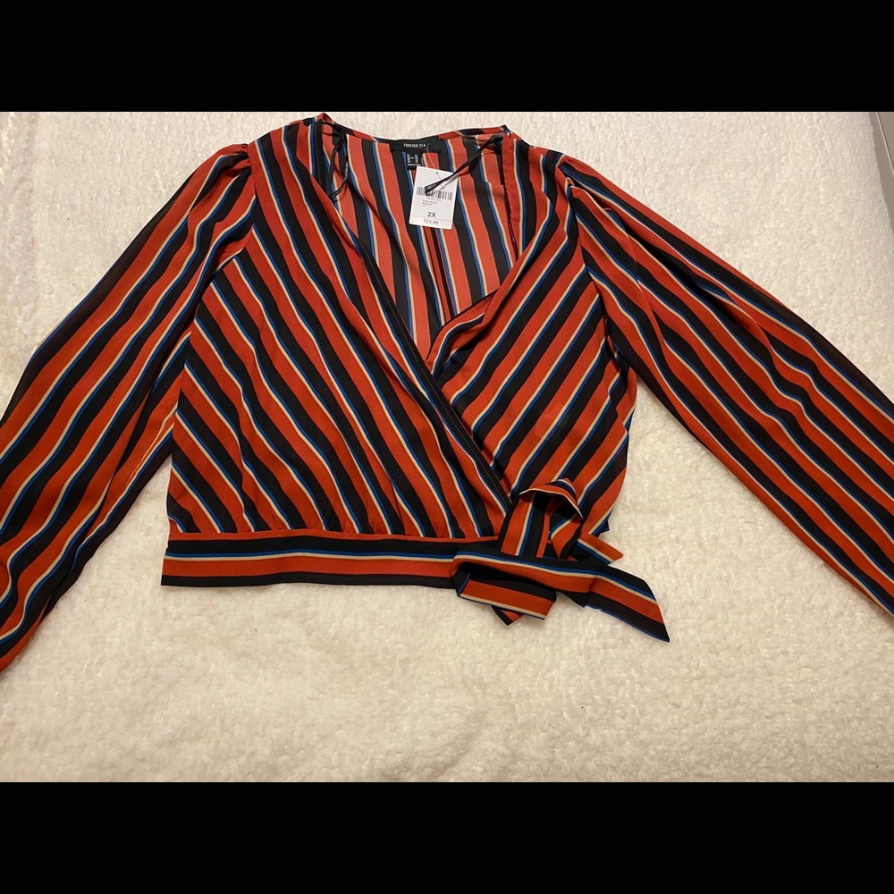 Woven top